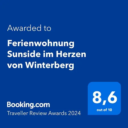 Ferienwohnung Sunside Im Herzen Von Winterberg Exterior photo