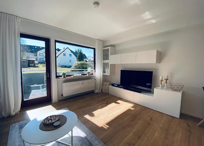 Ferienwohnung Sunside Im Herzen Von Winterberg