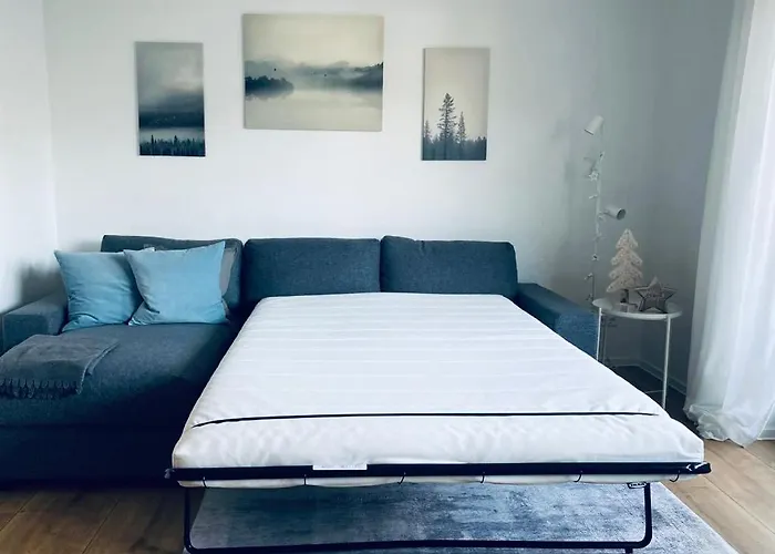 Ferienwohnung Sunside Im Herzen Von Winterberg